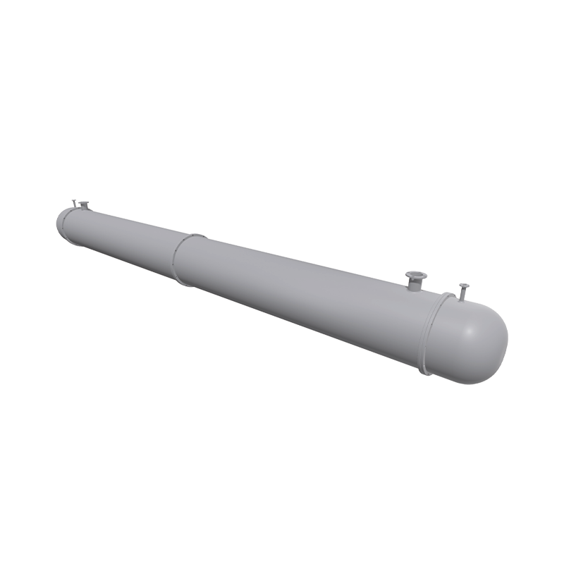 Hybrid / direkte kontakt varmeveksler
