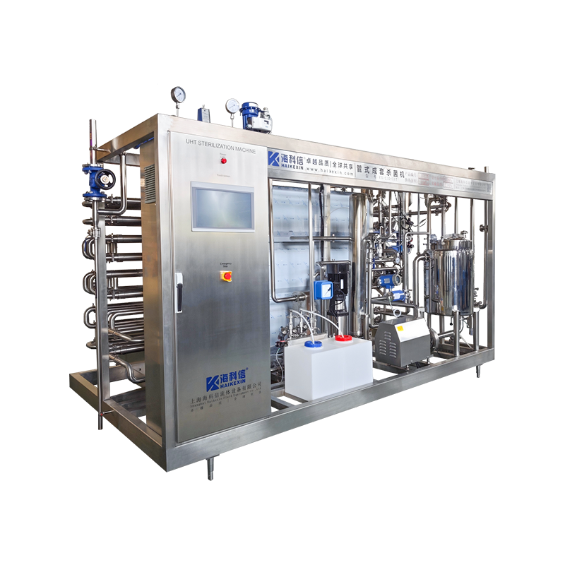 Automatisk matpasteuriseringssystem Automatisk matpasteuriseringssystem
