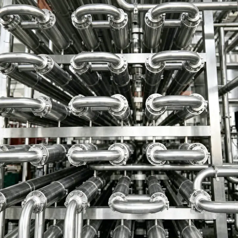 Automatisk matpasteuriseringssystem Automatisk matpasteuriseringssystem