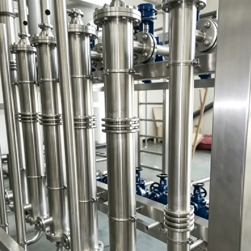 Automatisk matpasteuriseringssystem Automatisk matpasteuriseringssystem